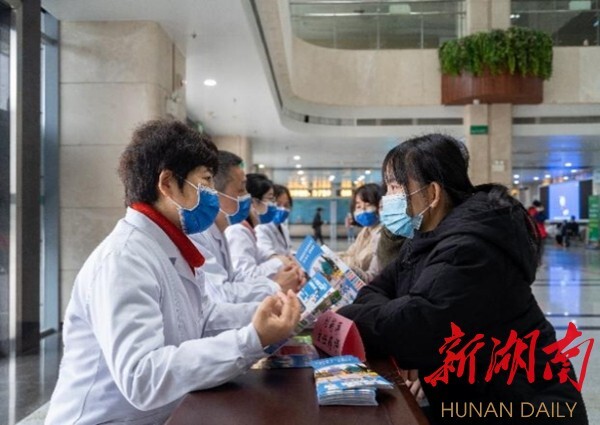 构建老年友善医院,南华医院齐心协力保障患者用药安全