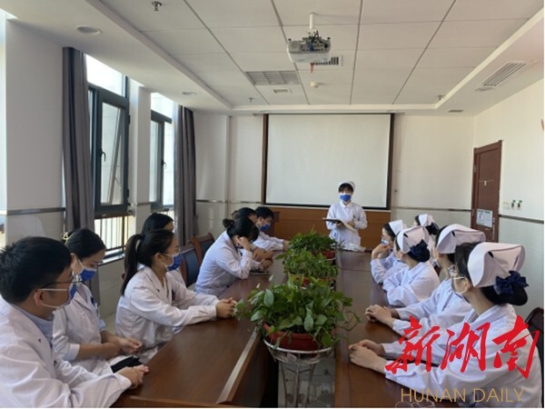 南华医院:营养先行 助力肿瘤治疗