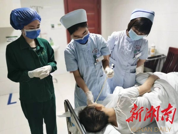 南华医院:营养先行 助力肿瘤治疗
